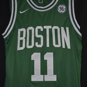 Boston Celtics Kylie Irving Jersey